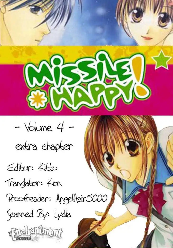 Missile Happy Chapter 16.1 1